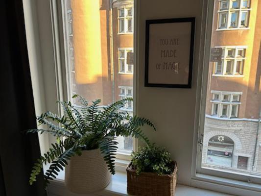 Stockholm Loft Haven 3 Beds In A 1- Bedroom Gem - 917 Eksteriør billede